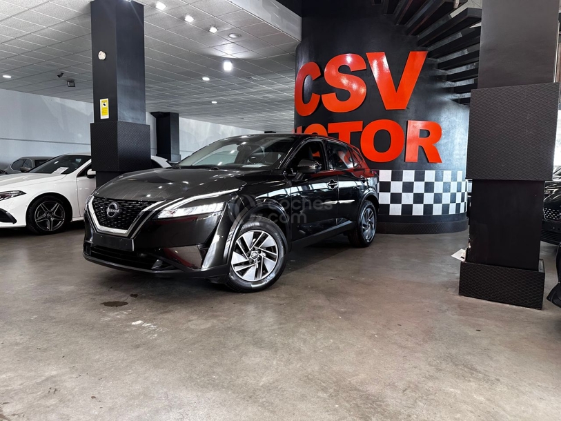 Foto del NISSAN Qashqai 1.3 DIG-T mHEV 12V Acenta 4x2 103kW