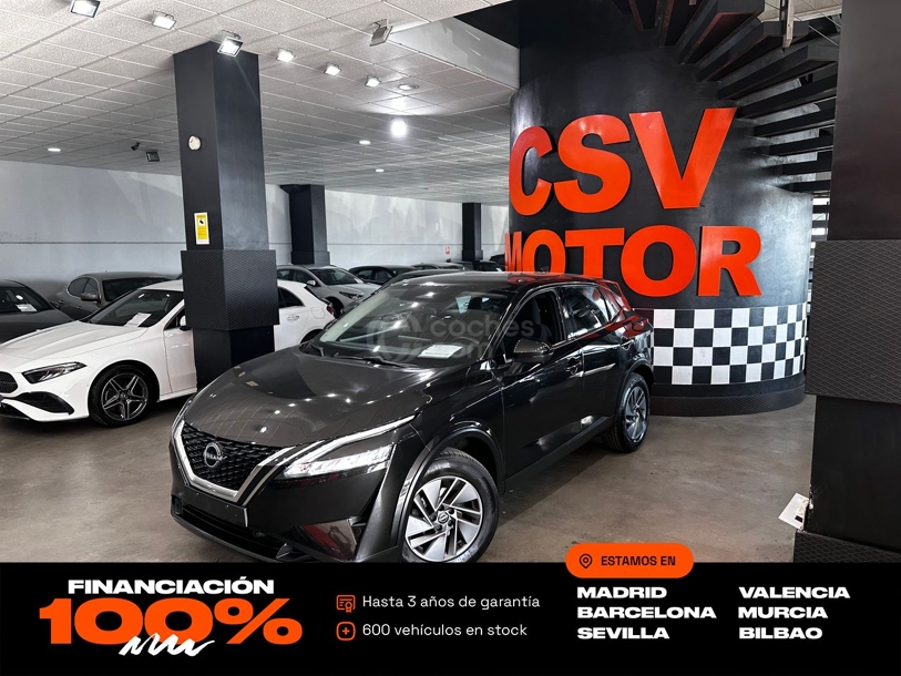 Foto del NISSAN Qashqai 1.3 DIG-T mHEV 12V Acenta 4x2 103kW