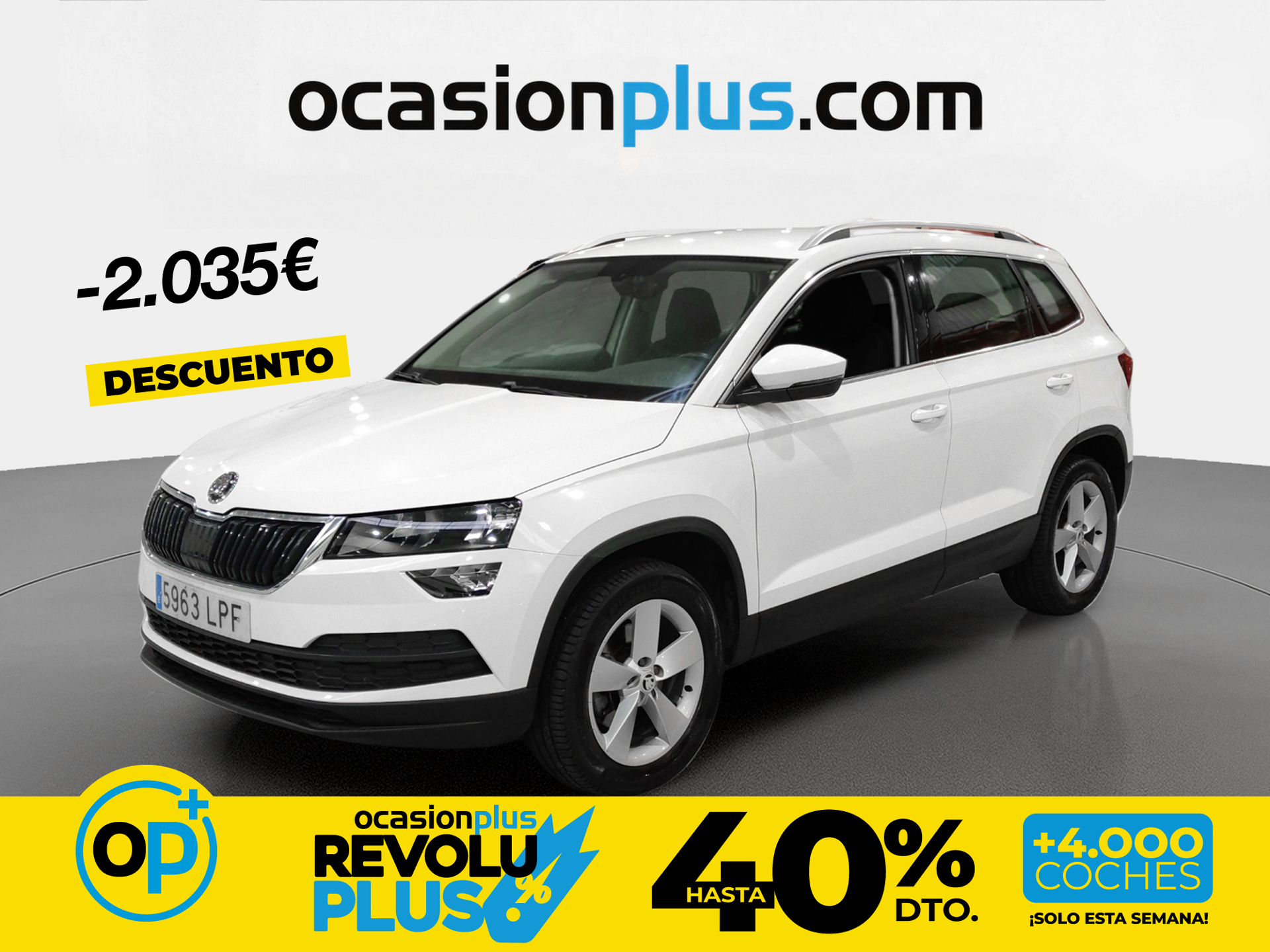 Imagen de SKODA Karoq