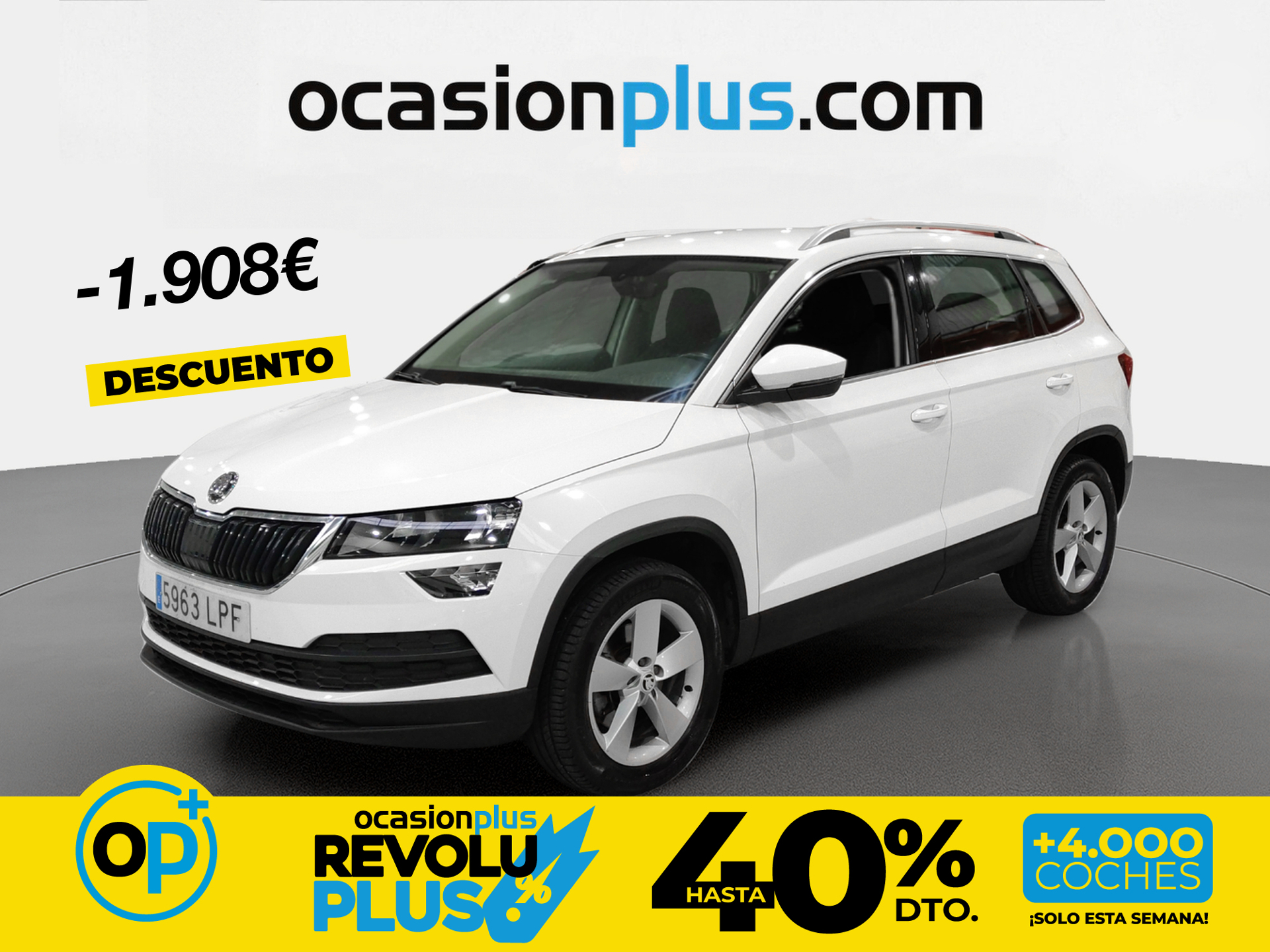 Imagen de SKODA Karoq