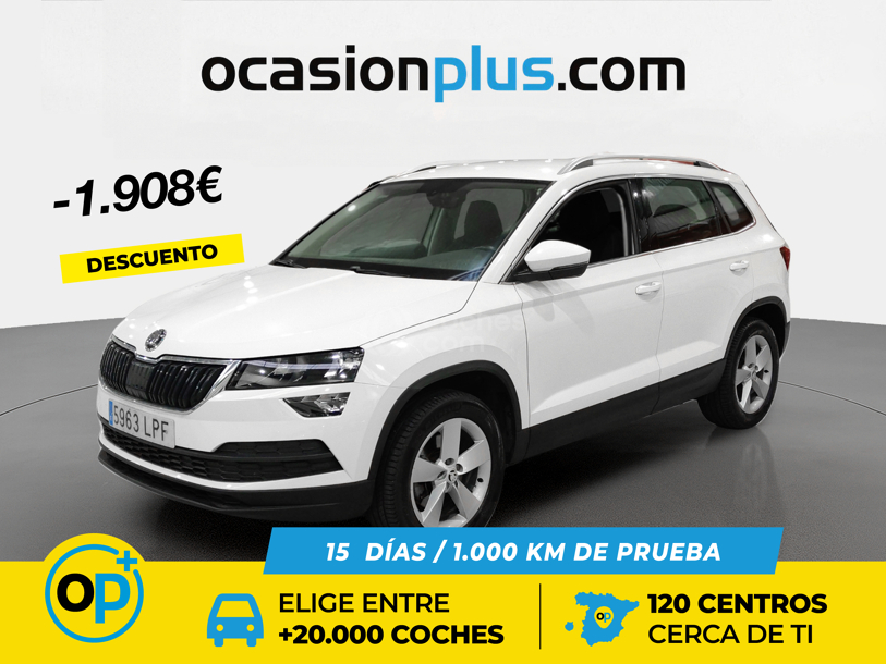 Foto del SKODA Karoq 2.0TDI AdBlue Ambition 4x4 DSG 110kW