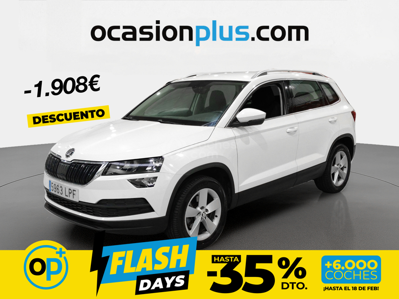 Foto del SKODA Karoq 2.0TDI AdBlue Ambition 4x4 DSG 110kW