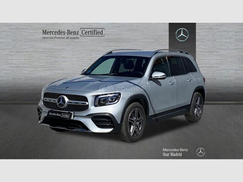 Foto del MERCEDES Clase GLB GLB 200d 4Matic 8G-DCT