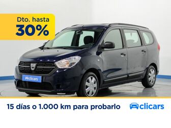 Imagen de DACIA Lodgy TCE GPF Essential 5pl. 75kW