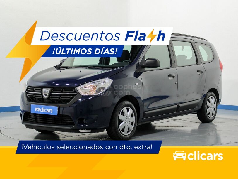 Foto del DACIA Lodgy TCE GPF Essential 5pl. 75kW