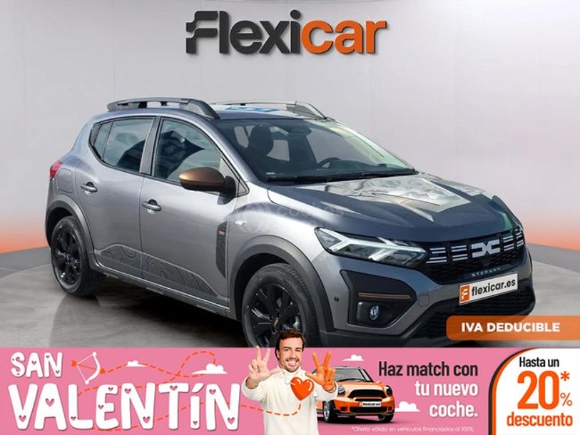 Foto del DACIA Sandero Stepway ECO-G Extreme Go 74kW