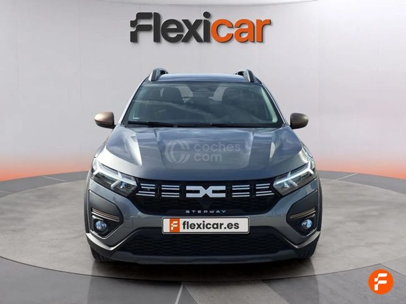 Foto del DACIA Sandero Stepway ECO-G Extreme Go 74kW