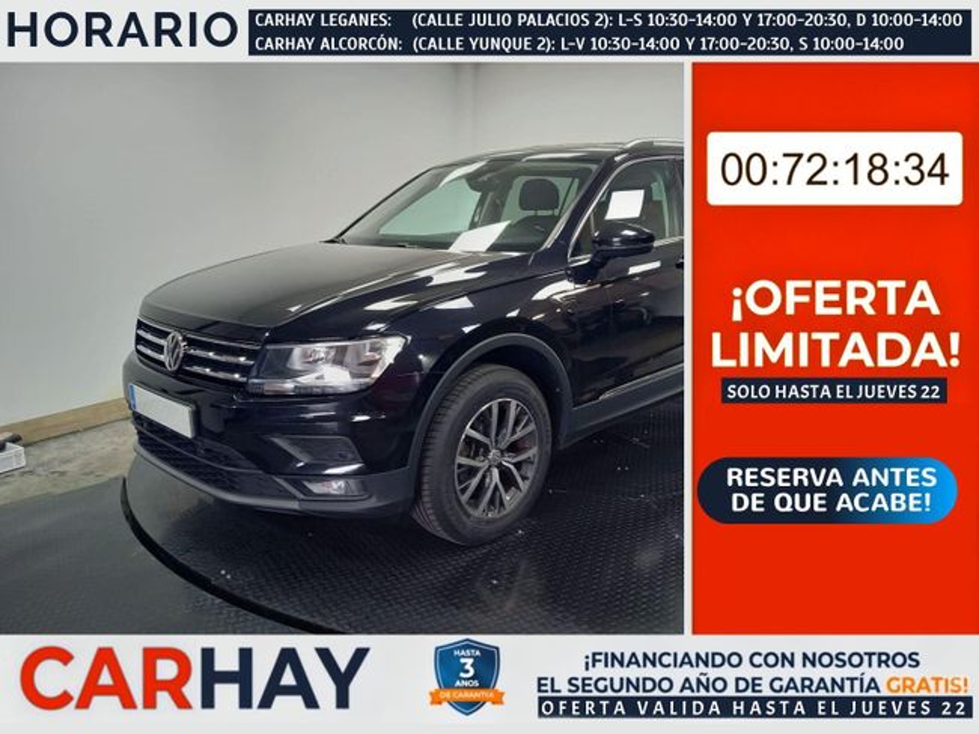 Imagen de VOLKSWAGEN Tiguan