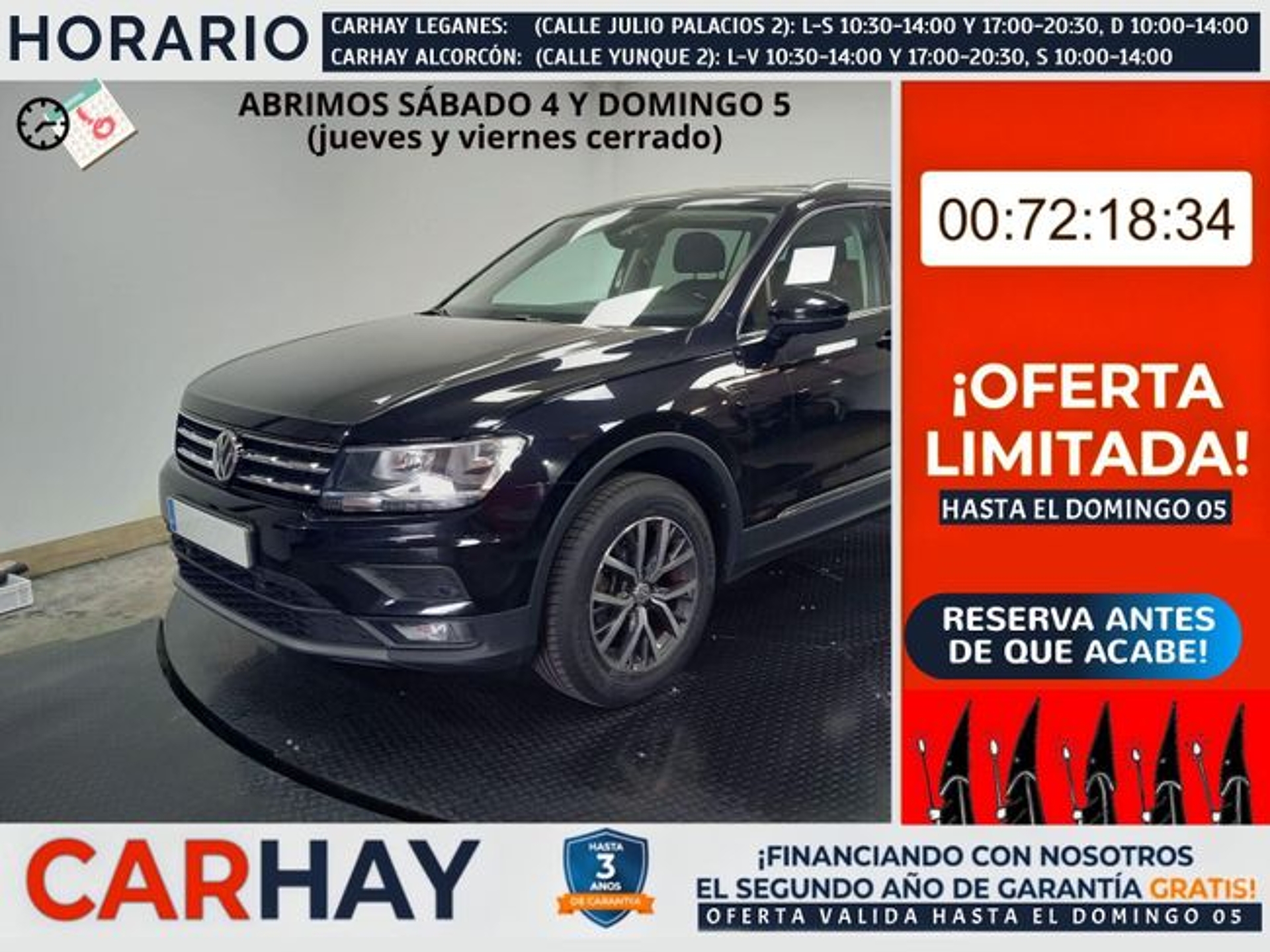 Imagen de VOLKSWAGEN Tiguan