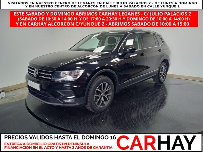 VOLKSWAGEN Tiguan (ALLSPACE 2.0 TDi SCR 7plazas DSG) en Madrid