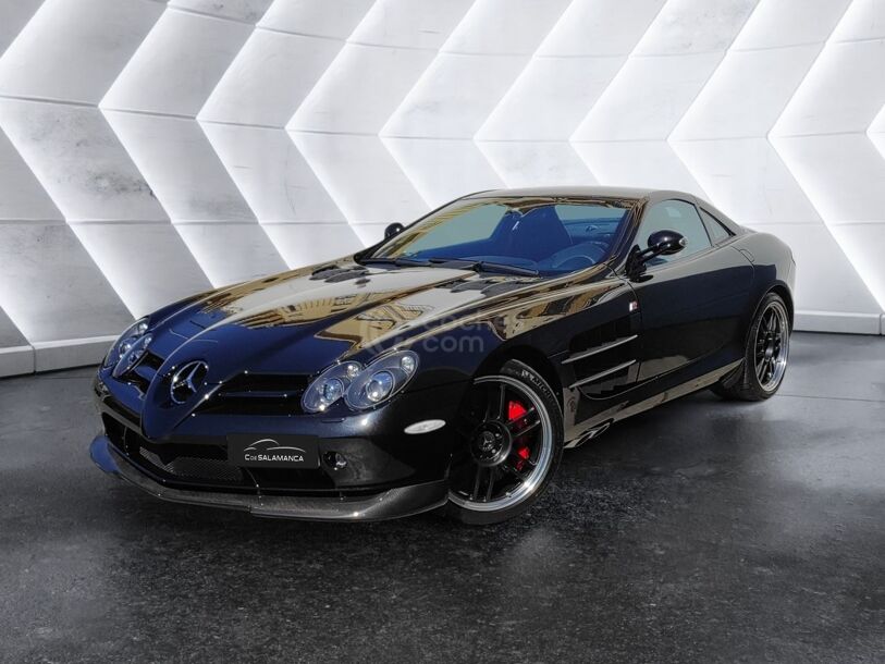 Foto del MERCEDES SLR McLaren Roadster Aut.