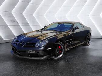 Imagen de MERCEDES SLR McLaren Roadster Aut.