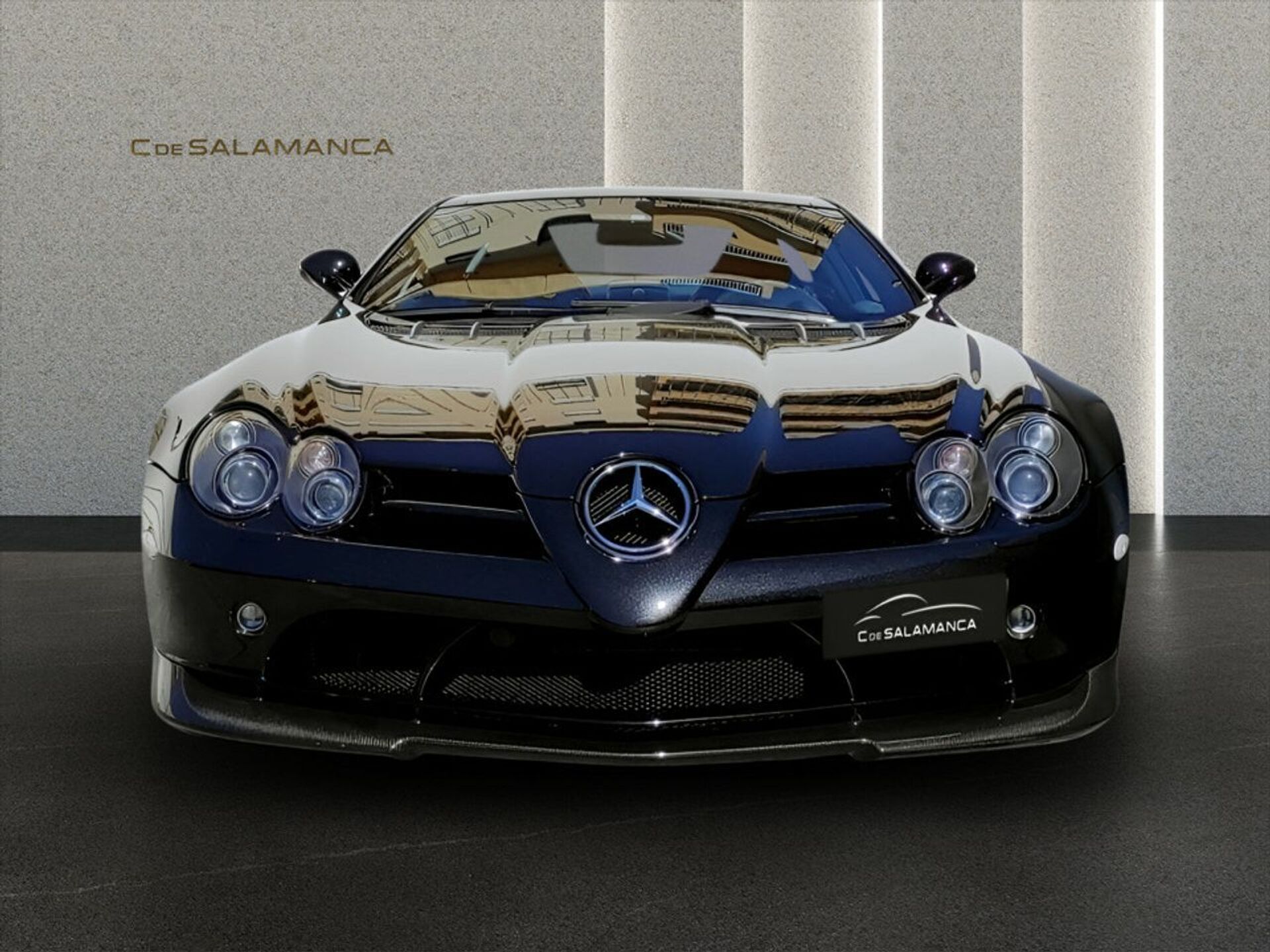 Imagen 2 de MERCEDES SLR