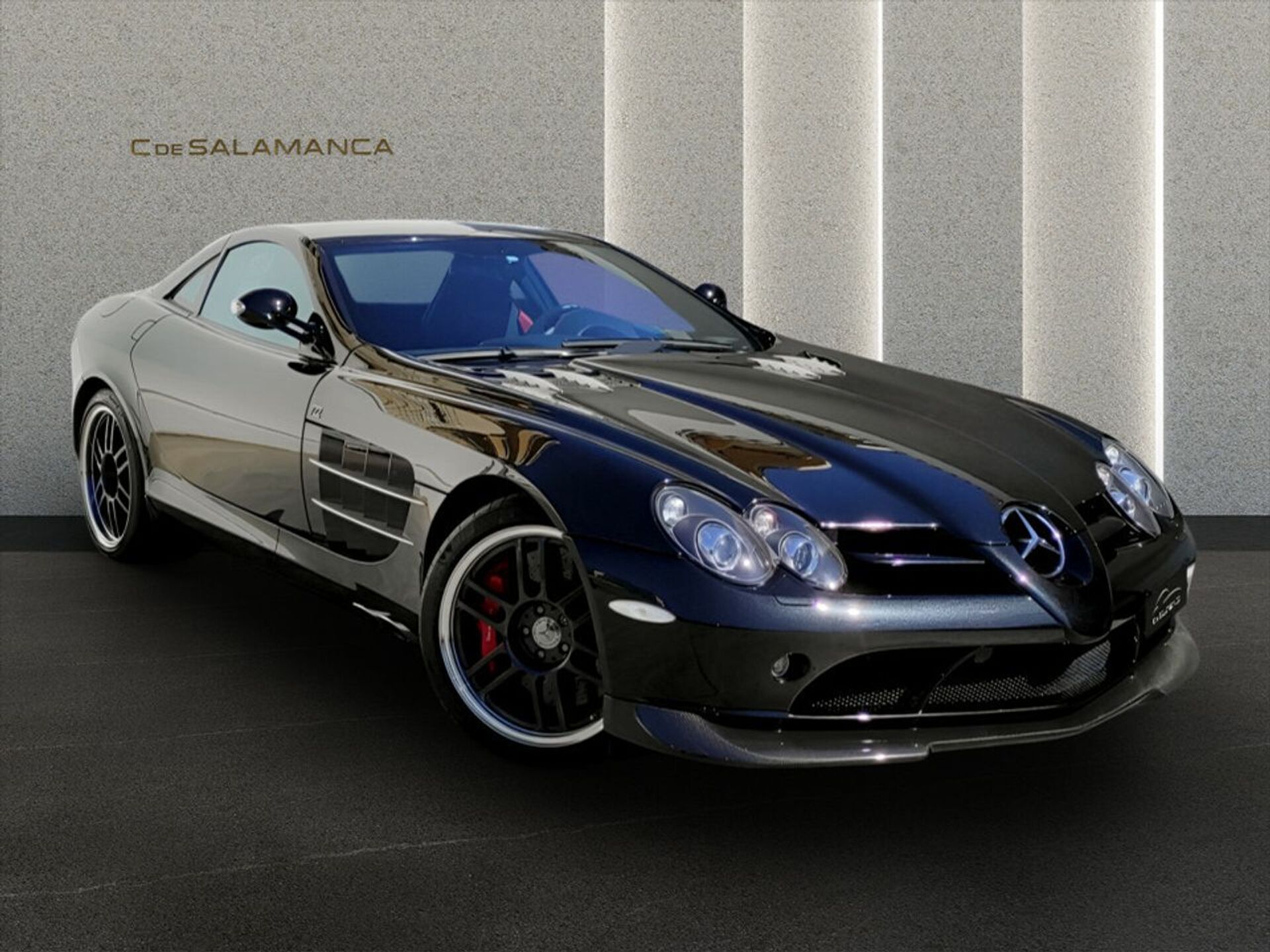 Imagen 3 de MERCEDES SLR