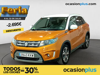 Imagen de SUZUKI Vitara 1.6 GLX Aut.