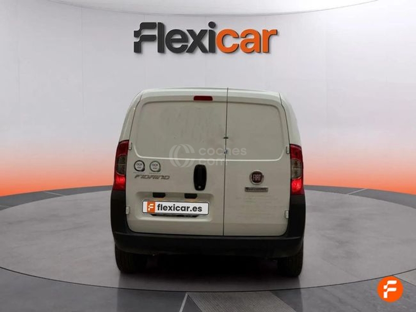 Foto del FIAT Fiorino Comercial Fiorino Combi 1.3Mjt SX 70kW