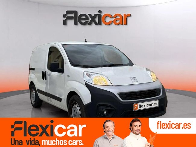 Foto del FIAT Fiorino Comercial Fiorino Combi 1.3Mjt SX 70kW