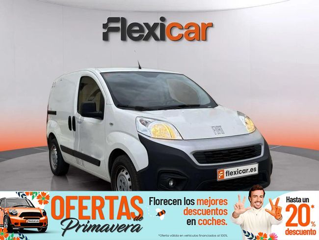 Foto del FIAT Fiorino Comercial Fiorino Combi 1.3Mjt SX 70kW