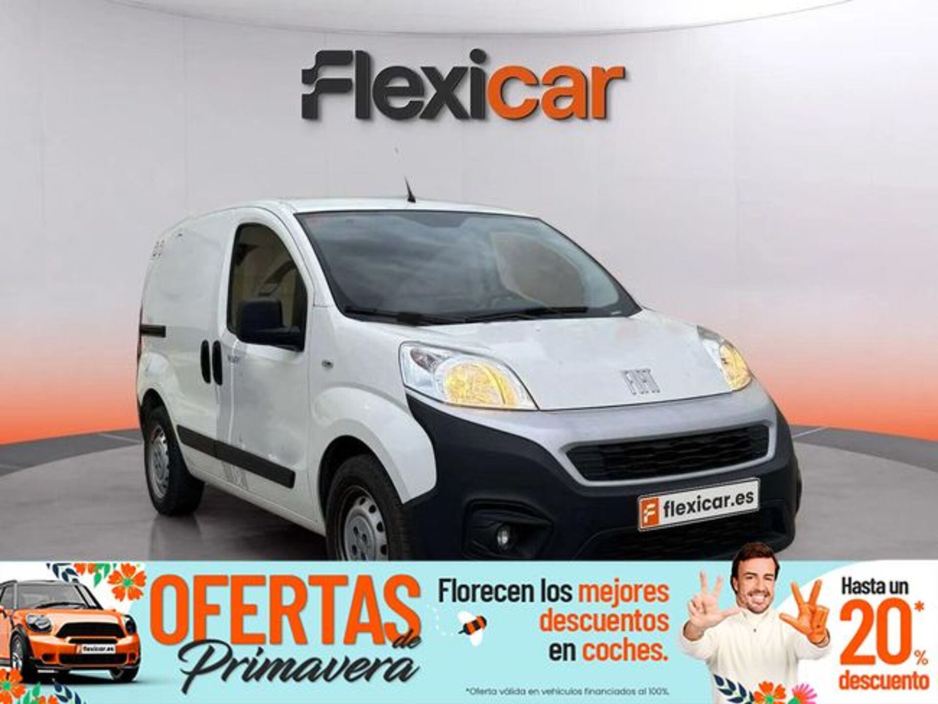 Imagen 1 de FIAT Fiorino Comercial