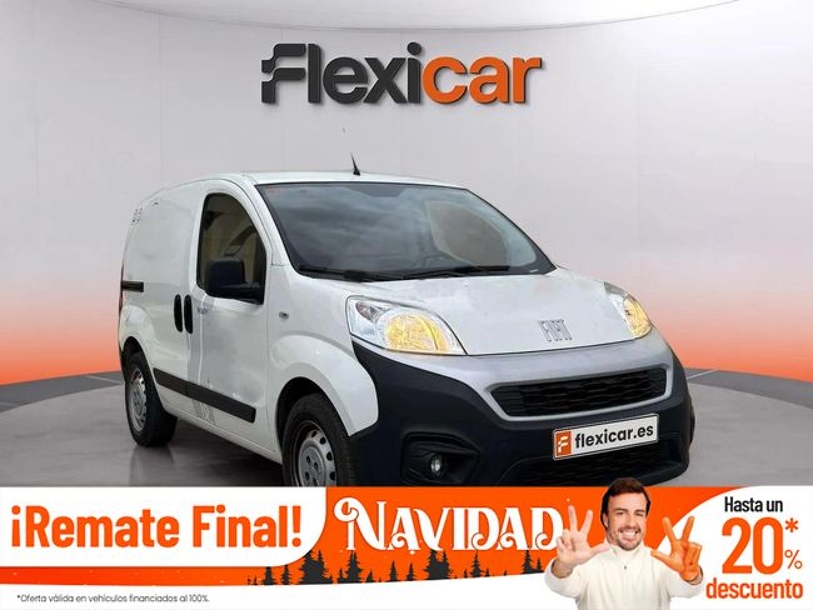 Foto del FIAT Fiorino Comercial Fiorino Combi 1.3Mjt SX 70kW