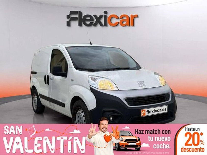 Foto del FIAT Fiorino Comercial Fiorino Combi 1.3Mjt SX 70kW