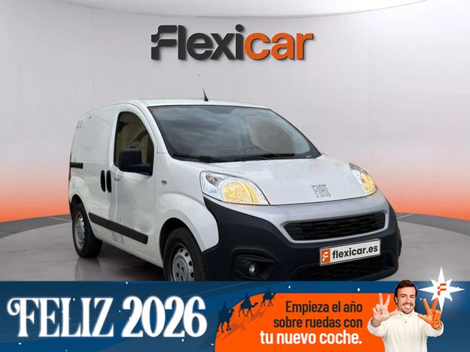 Imagen de FIAT Fiorino Comercial