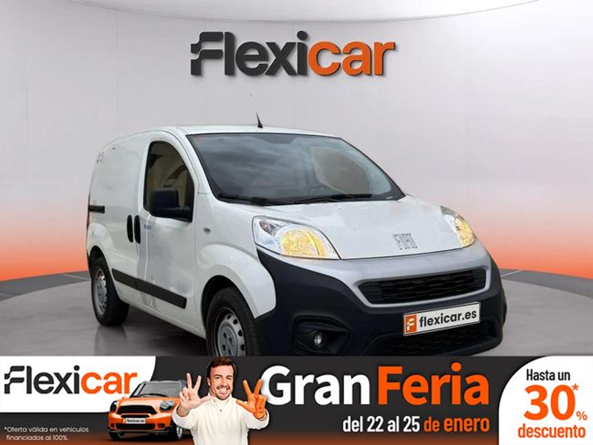 Imagen de FIAT Fiorino Comercial