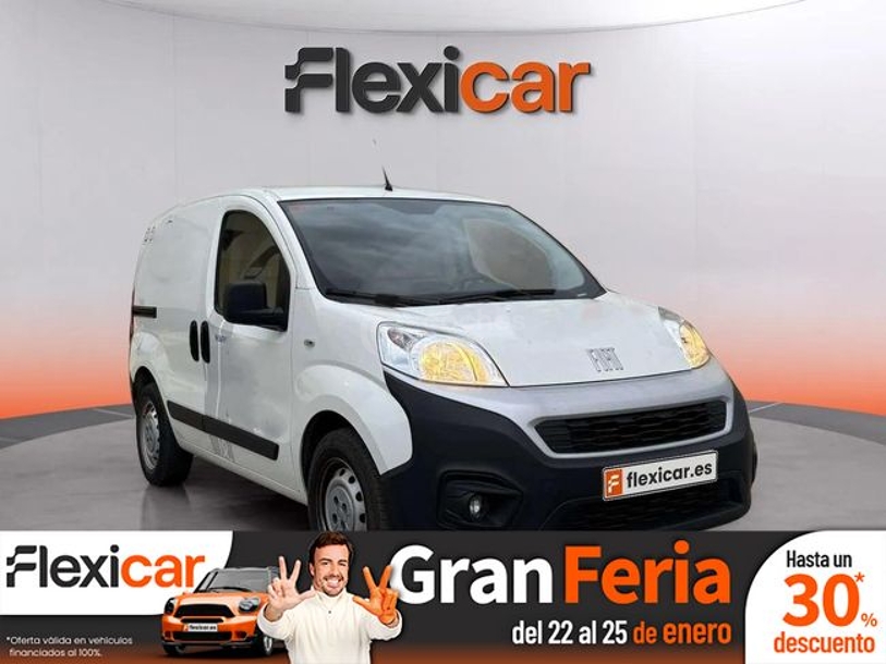 Foto del FIAT Fiorino Comercial Fiorino Combi 1.3Mjt SX 70kW