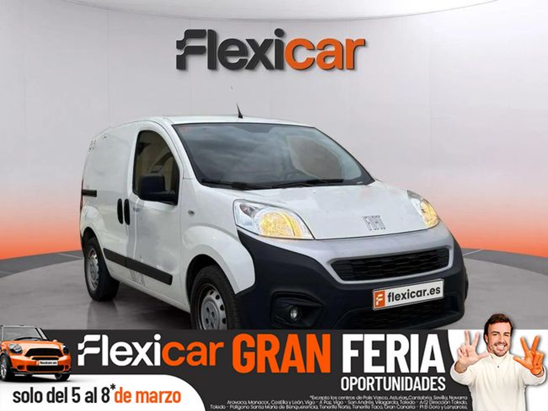 Imagen de FIAT Fiorino Comercial