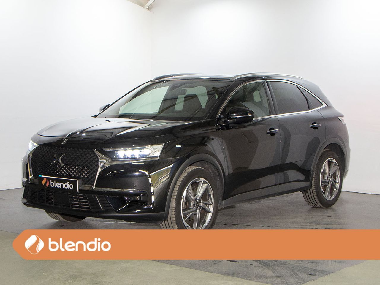 DS DS 7 Crossback (2.0 BLUEHDI S&S LA PREMIERE AUTO 180CV 5P) en Cantabria