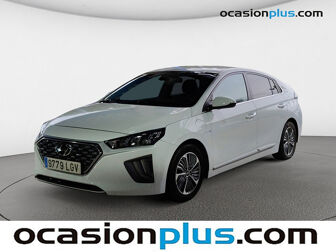 Imagen de HYUNDAI Ioniq HEV 1.6 GDI Tecno