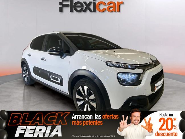CITROEN C3 (PureTech 100 Max) en Granada