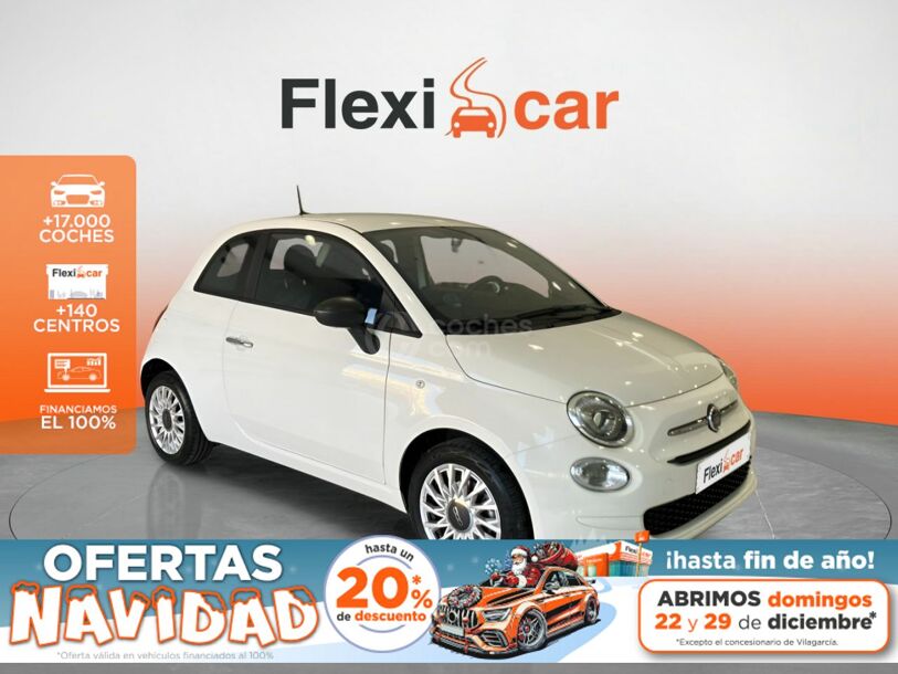 Foto del FIAT 500 1.0 Hybrid Cult 52kW