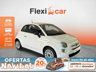 Imagen de FIAT 500 1.0 Hybrid Cult 52kW