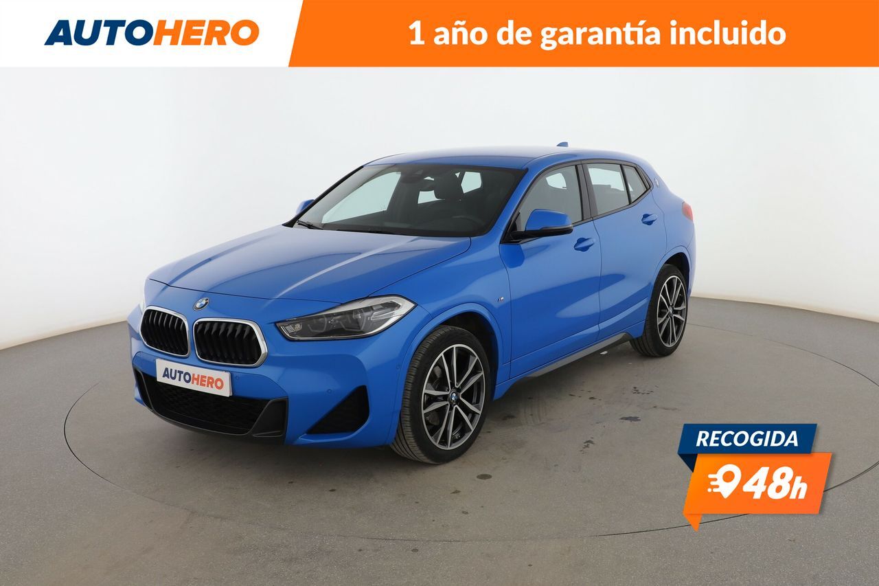 BMW X2 (sDrive 18d M Sport) en Madrid