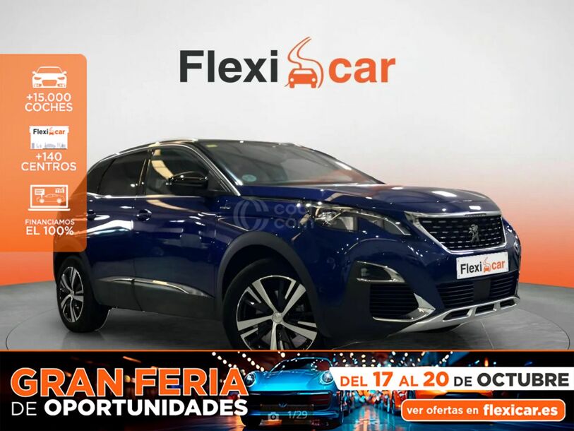 Foto del PEUGEOT 3008 1.2 S&S PureTech GT Line EAT8 130