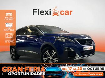 Imagen de PEUGEOT 3008 1.2 S&S PureTech GT Line EAT8 130