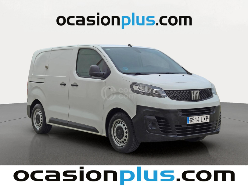 Foto del FIAT Scudo Furgón 1.5BlueHDI L1 Business 100