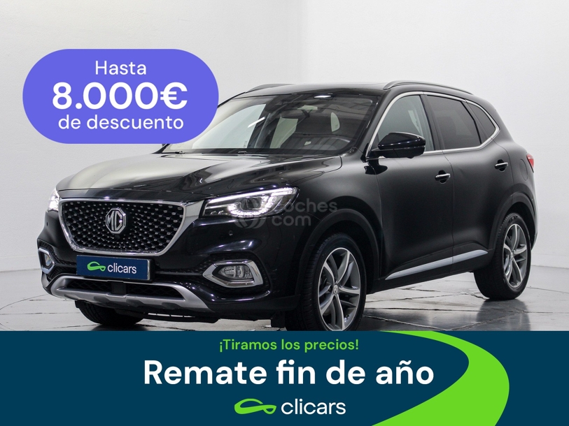 Foto del MG HS 1.5 T-GDI AT Luxury