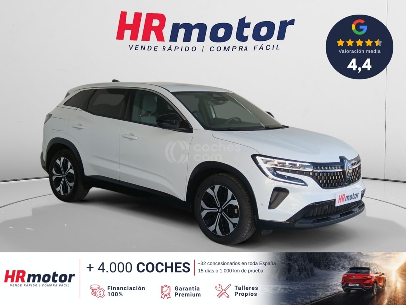 Foto del RENAULT Austral 1.2 E-Tech Híbrido Techno 146kW