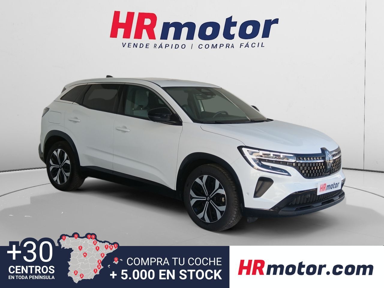 RENAULT Austral (Techno) en Madrid