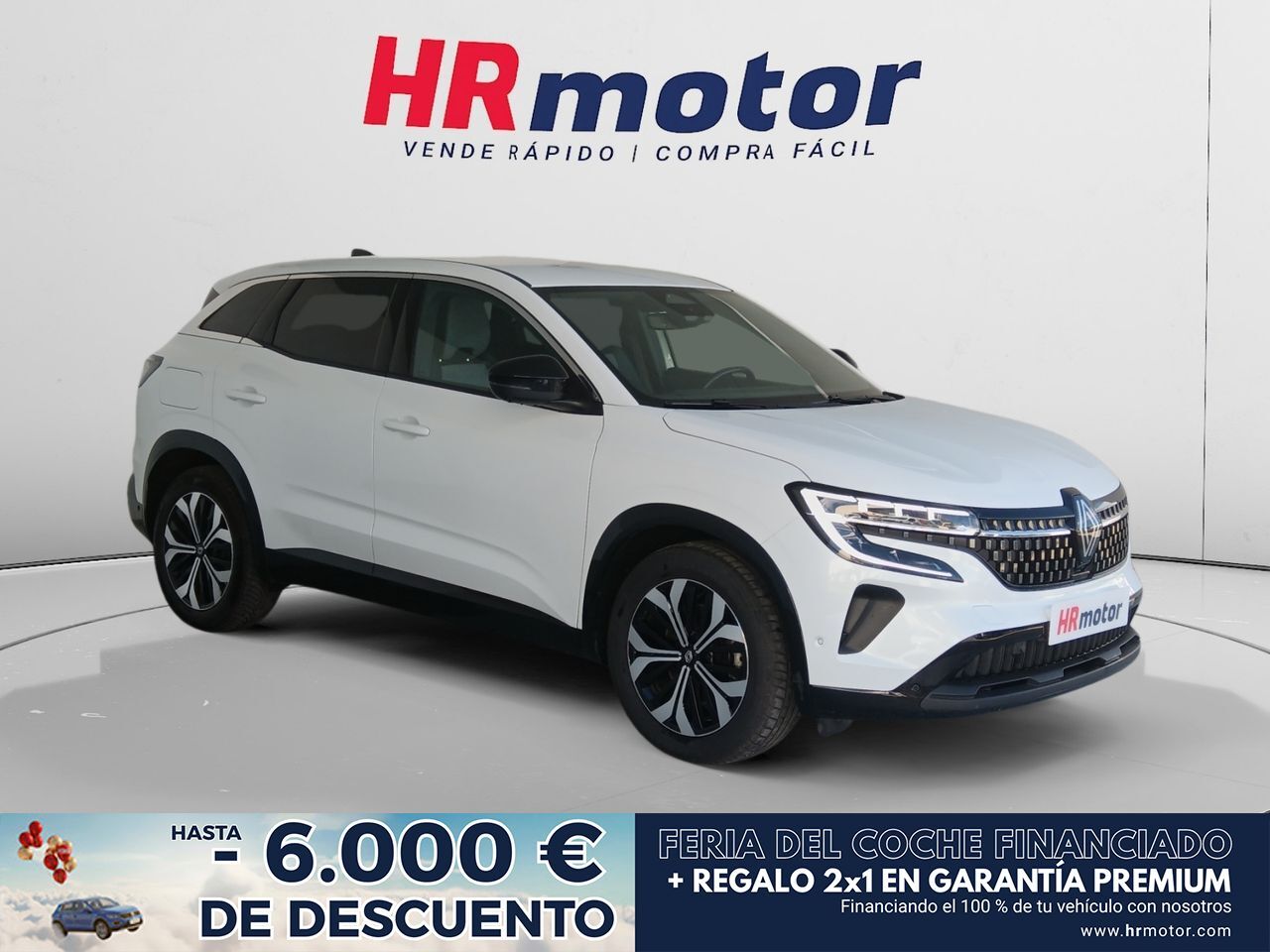 RENAULT Austral (Techno) en Madrid