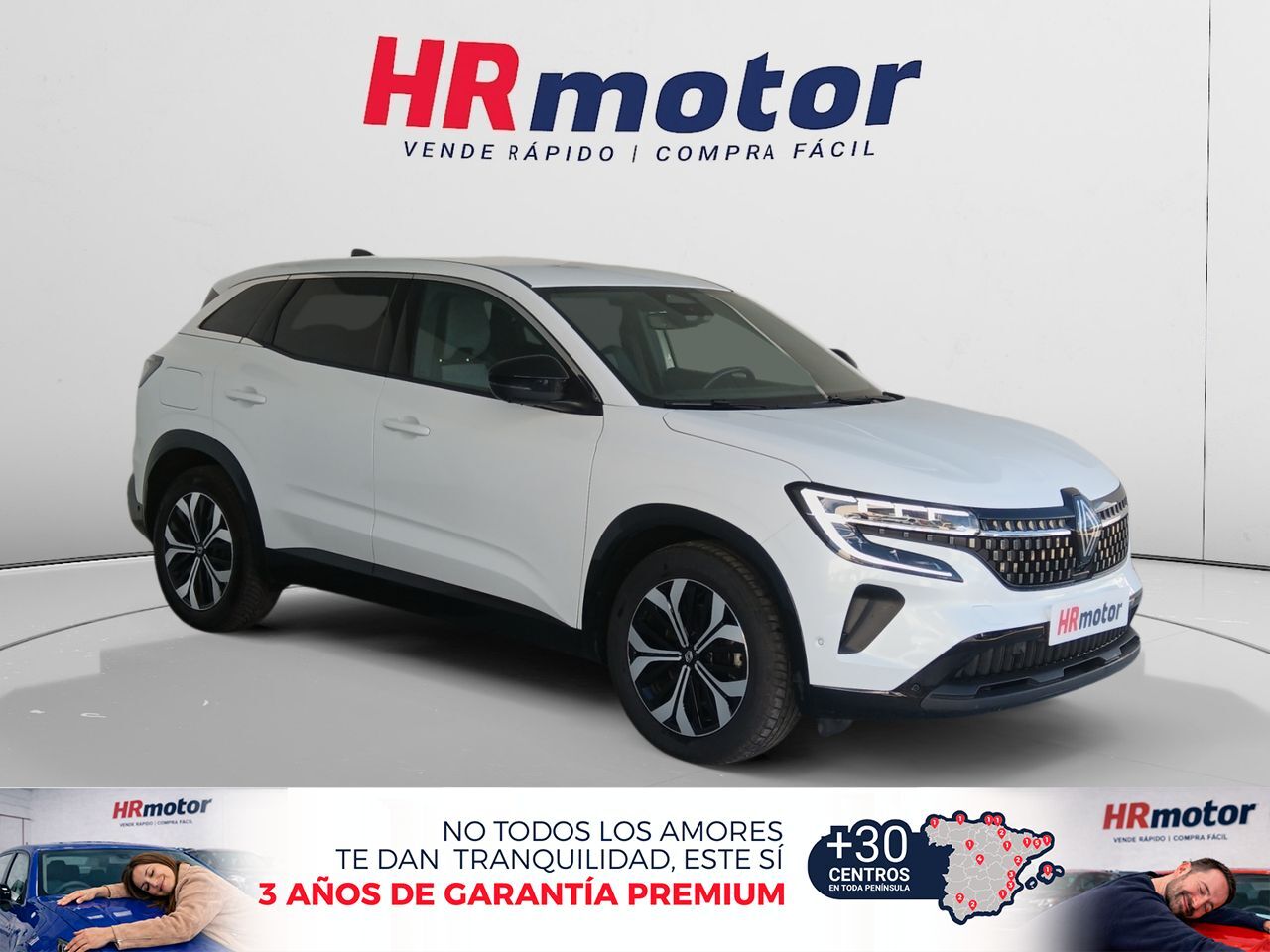 Foto del RENAULT Austral 1.2 E-Tech Híbrido Techno 146kW
