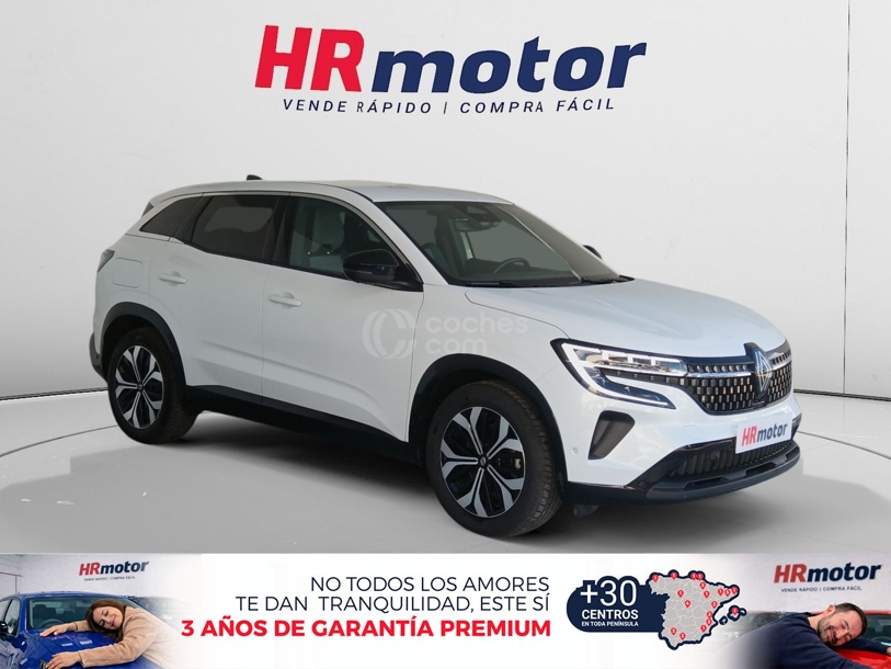 Foto del RENAULT Austral 1.2 E-Tech Híbrido Techno 146kW