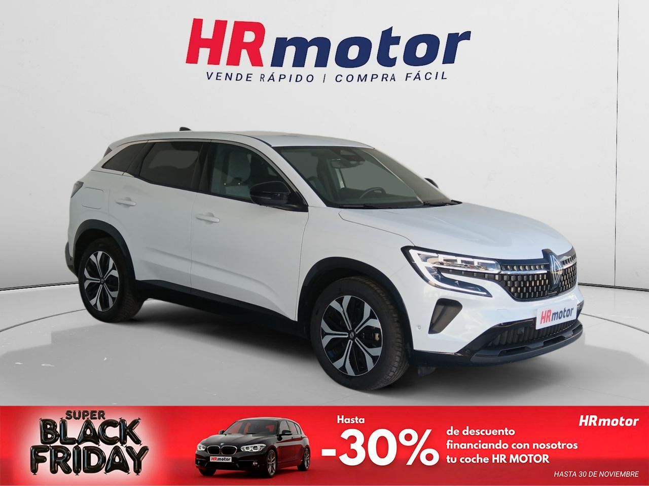 RENAULT Austral (Techno) en Madrid