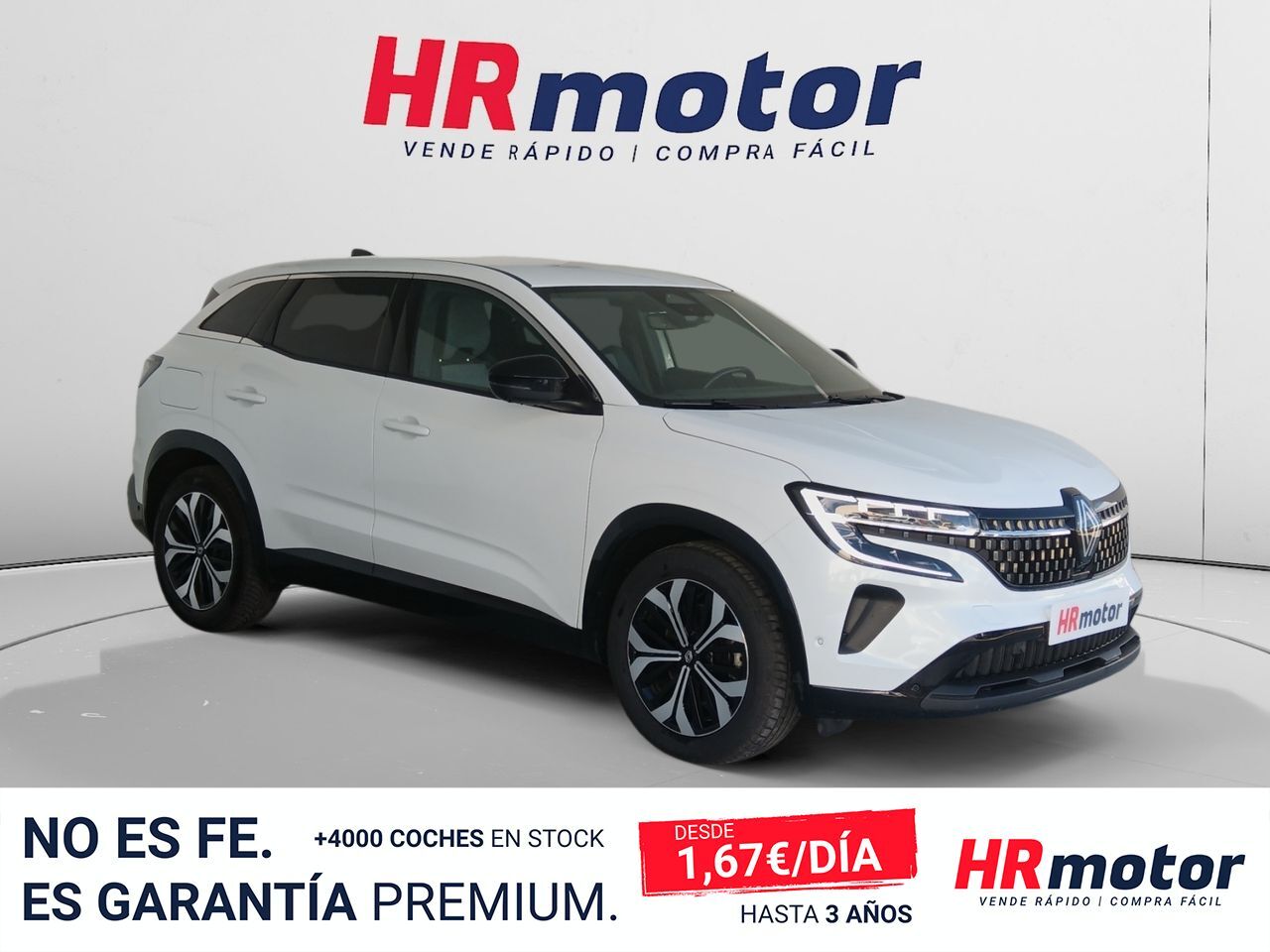 Foto del RENAULT Austral 1.2 E-Tech Híbrido Techno 146kW
