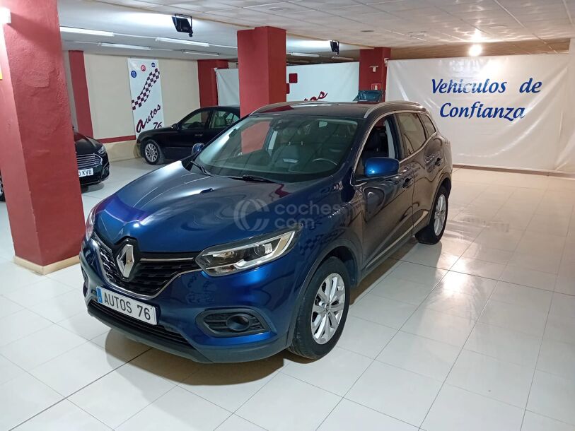 Foto del RENAULT Kadjar 1.5dCi Blue Business 85kW
