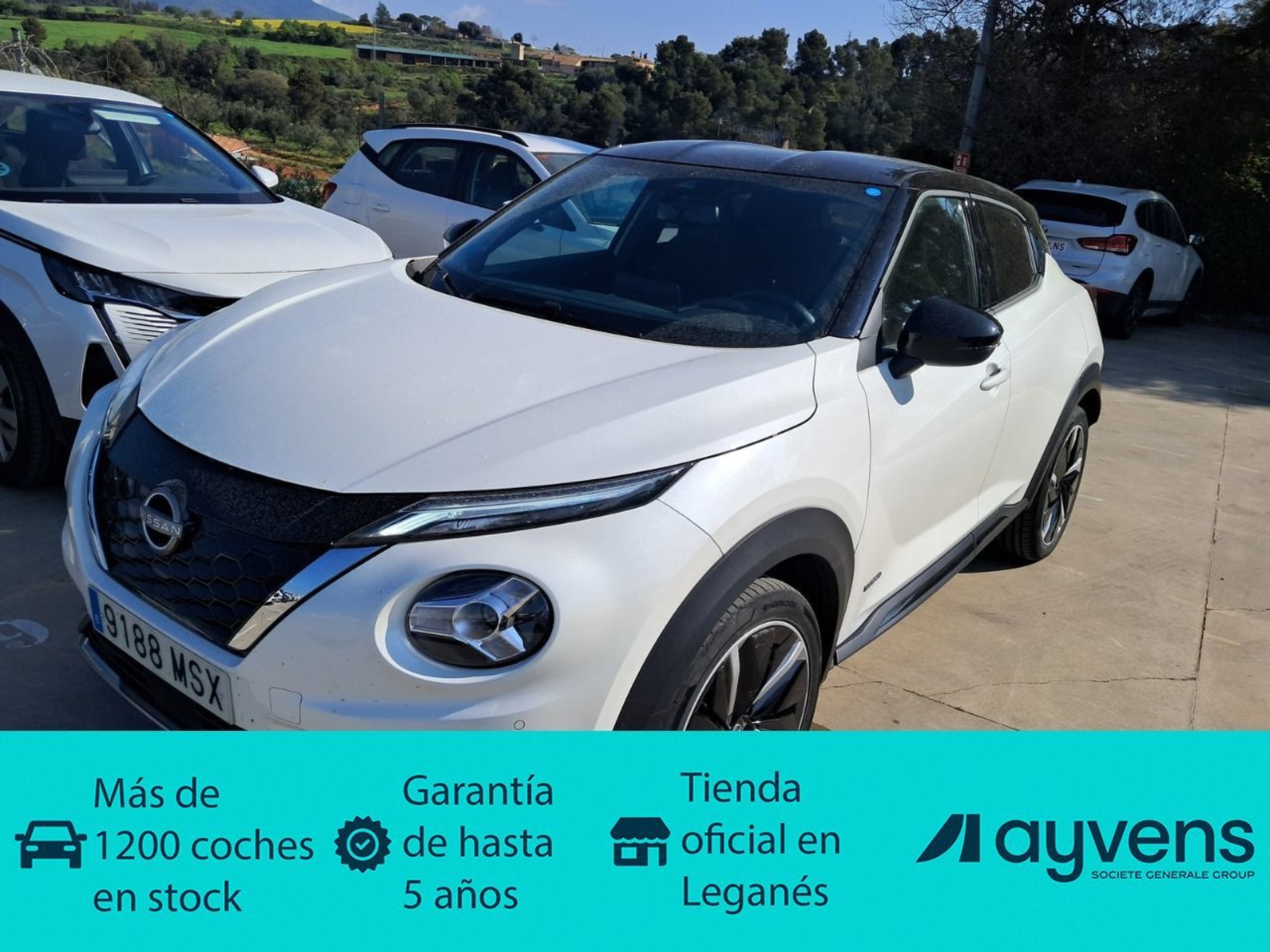 Imagen de NISSAN Juke