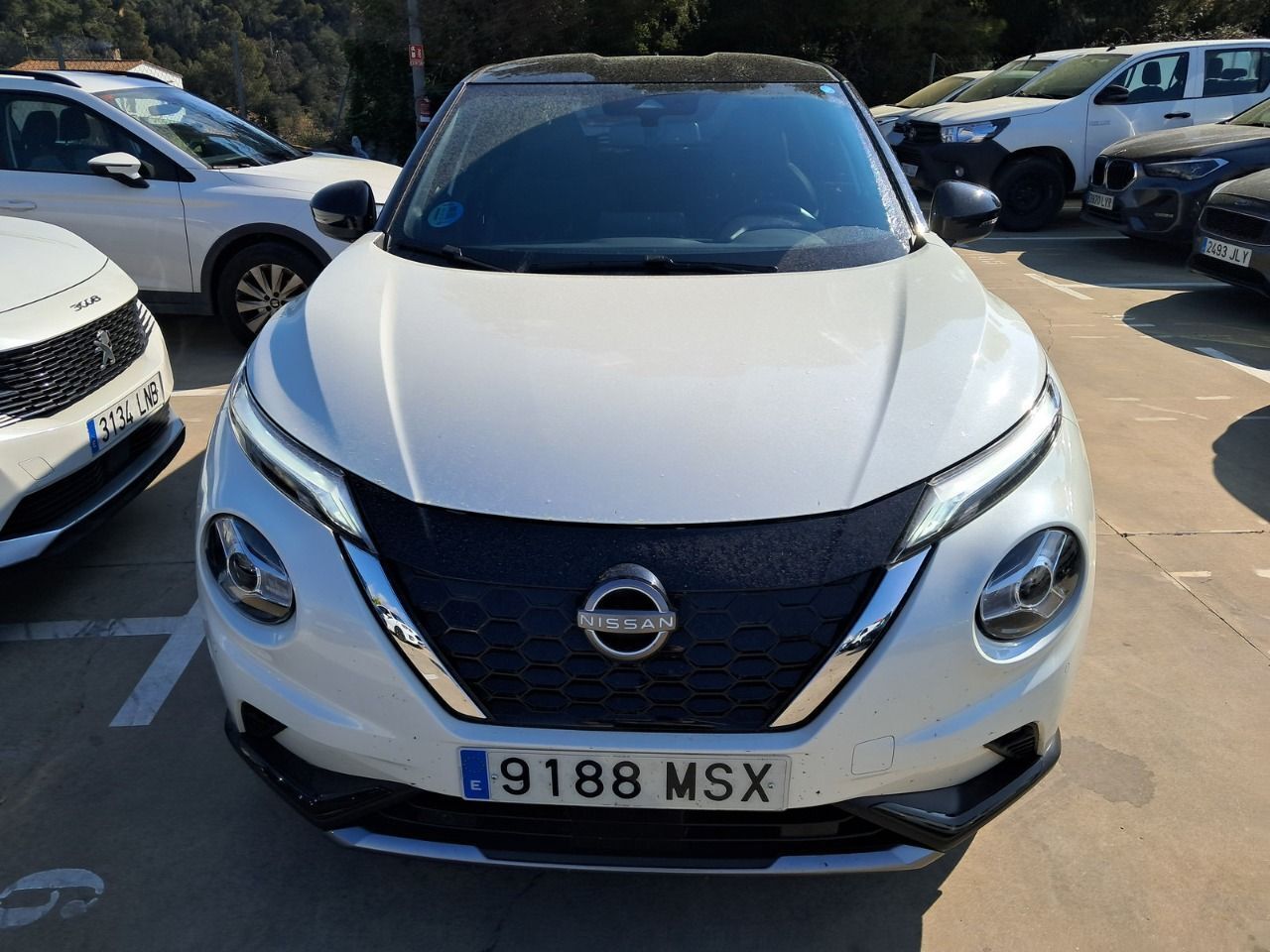 Foto del NISSAN Juke 1.6 Hybrid N-N-Design Black Auto