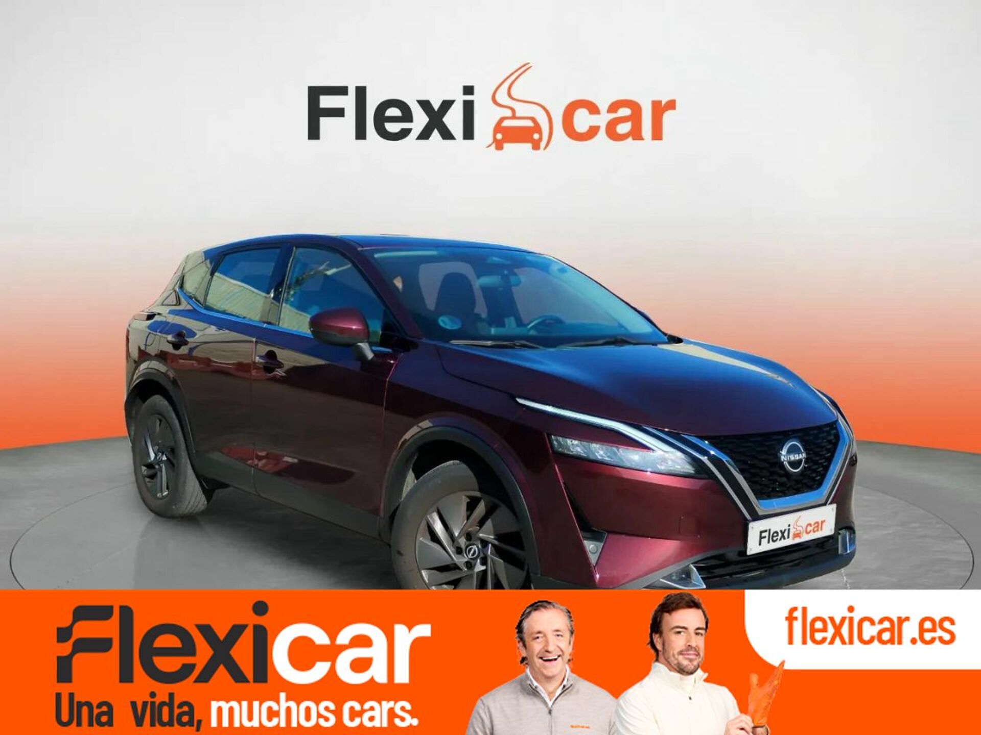 Imagen de NISSAN Qashqai